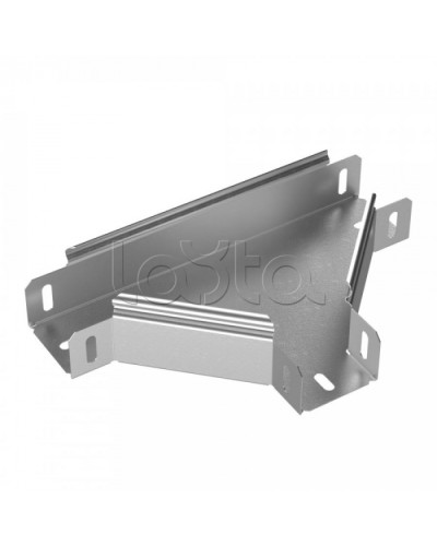 Ответвитель Т-образный Стандарт HDZ 50х50 Промрукав (PR16.1567) в Домодедово Аксессуары для лотков Pintop.ru