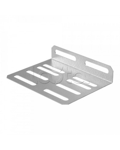 Пластина соединительная Стандарт HDZ 100 Промрукав (PR16.2101) в Домодедово Аксессуары для лотков Pintop.ru