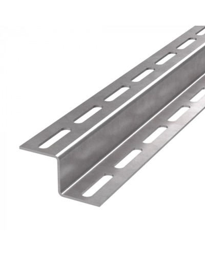 Профиль Z-образный ПZ2-25х25х1000 (2,0 мм) Промрукав (PR16.2152) в Домодедово Аксессуары для лотков Pintop.ru