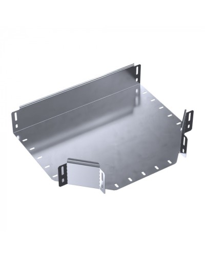 Ответвитель Т-образный Стандарт INOX (AISI 316) 300х100 Промрукав (PR16.2849) в Домодедово Аксессуары для лотков Pintop.ru