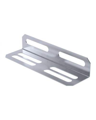 Пластина соединительная Стандарт INOX (AISI 316) 50 Промрукав (PR16.3752) в Домодедово Аксессуары для лотков Pintop.ru