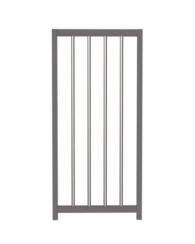 Огрождение полноростовое Ростов-Дон ОПР/1000 в Домодедово Калитки Pintop.ru