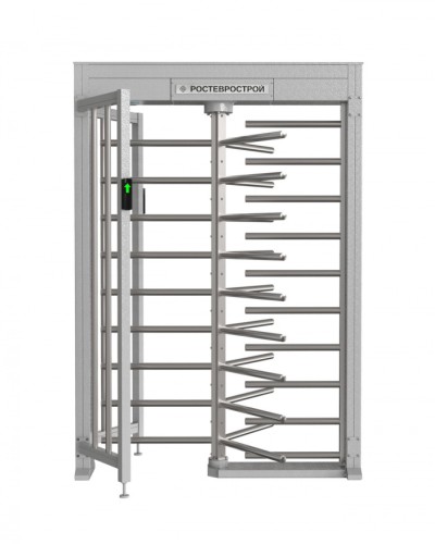 Турникет электромеханический однопроходной Ростов-Дон ПР1Л/3М2 У (0871) в Домодедово Турникеты Pintop.ru