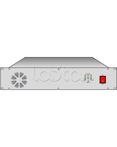 Усилитель мощности РТС-2000 УМ-250 в Домодедово Аксессуары для СОУЭ Pintop.ru