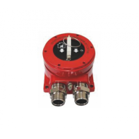 Извещатель пожарный ручной взрывозащищённый адресный Рубеж ExИП 535-1В-R3-А-БСЗ