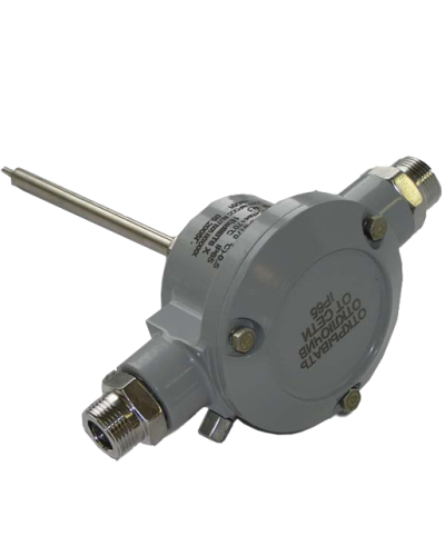 Извещатель тепловой точечный Рубеж ИП 101-1В-R3-Р-РR-А-Б в Домодедово Адресная система пожарной сигнализации РУБЕЖ Pintop.ru