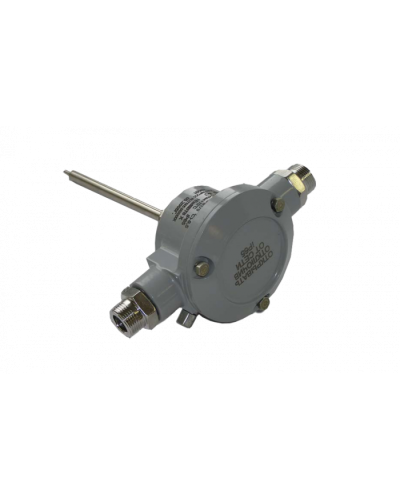 Извещатель тепловой точечный максимально-дифференциальный взрывозащищённый Рубеж ИП 101-1В-R3-РR-А-М25-18 в Домодедово Адресная система пожарной сигнализации РУБЕЖ Pintop.ru