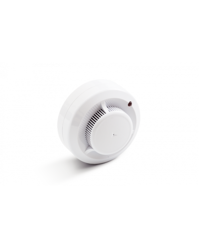 Извещатель пожарный дымовой оптико-электронный Рубеж ИП 212-141 W1.14 (контакты винтовые, УС-01) резистор CF 1,5 кОм ±5% 0,25 Вт в Домодедово Пожарные извещатели Pintop.ru