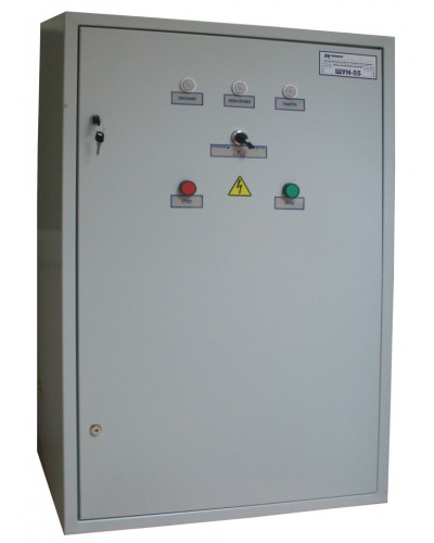 Шкаф управления насосом Рубеж ШУН-22 в Домодедово Адресная система пожарной сигнализации РУБЕЖ Pintop.ru