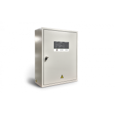 Шкаф управления адресный Рубеж ШУН/В-1,5-03-ПЧ/УК15-R3 (с моторным дросселем)