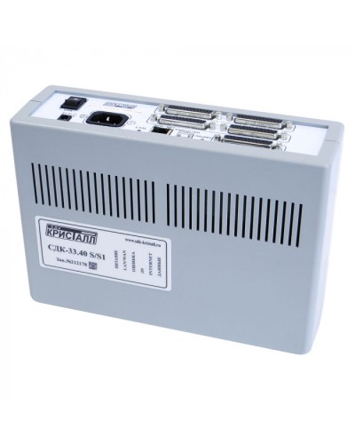 Блок сопряжения Кристалл СДК-33.40 S/S1 в Домодедово Модули сопряжения Pintop.ru