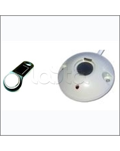 Считыватель ключей Touch Memory Сибирский Арсенал Порт TM вар. 3 в Домодедово Считыватели Pintop.ru