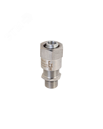 Кабельный ввод Спектрон КВМ-ЕХЕ-20/16-Н-25х1,5 в Домодедово Дополнительное оборудование (Ex) Pintop.ru