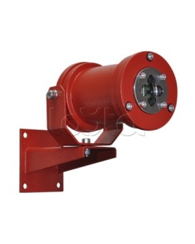 Извещатель пожарный пламени взрывозащищенный Спектрон-401-Exd-А в Домодедово Пожарные извещатели (Ex) Pintop.ru