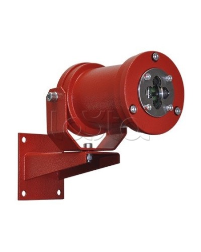 Извещатель пожарный пламени взрывозащищенный Спектрон-401.01-Exd-M в Домодедово Пожарные извещатели (Ex) Pintop.ru