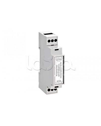 Устройство грозозащиты Спектрон-ГЗ-П-220В в Домодедово Устройства защиты операционных процессоров (ОПС) Pintop.ru