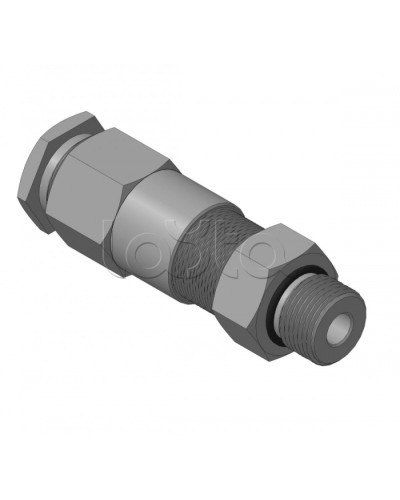 Ввод кабельный Спектрон КВБ-12/8-2У-Н в Домодедово Дополнительное оборудование (Ex) Pintop.ru