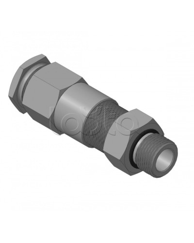 Ввод кабельный Спектрон КВБ-18/12-2У-Н в Домодедово Дополнительное оборудование (Ex) Pintop.ru