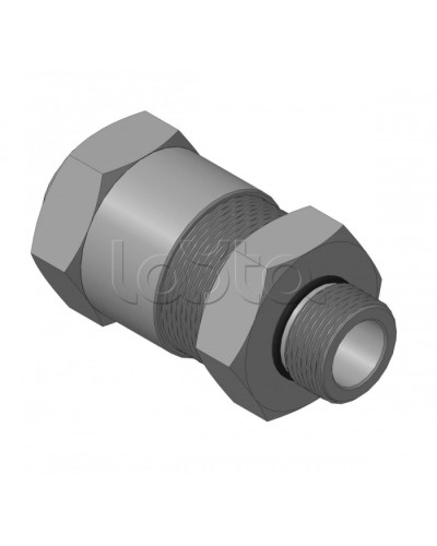 Ввод кабельный Спектрон КВМ-25/12-М-25х1,5 в Домодедово Дополнительное оборудование (Ex) Pintop.ru