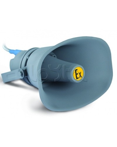 Громкоговоритель взрывозащищённый рупорный Спектрон Прометей-ГВР-Exm-15 в Домодедово Акустические системы (Ex) Pintop.ru