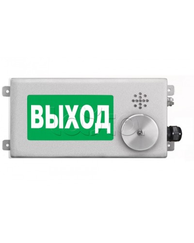 Табло световое взрывозащищенное Спектрон ТСВ-Exm-Н-Прометей-МИНИ 220В в Домодедово Оповещатели Ex Pintop.ru