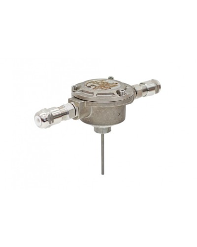 Извещатель пожарный тепловой взрывозащищенный Спектрон-101-Т-Р-Exd-Н в Домодедово Пожарные извещатели (Ex) Pintop.ru