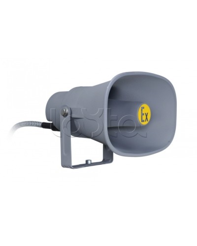 Громкоговоритель рупорный Ex Спектрон ГВР-Exm-10-Прометей в Домодедово Аксессуары для СОУЭ Pintop.ru