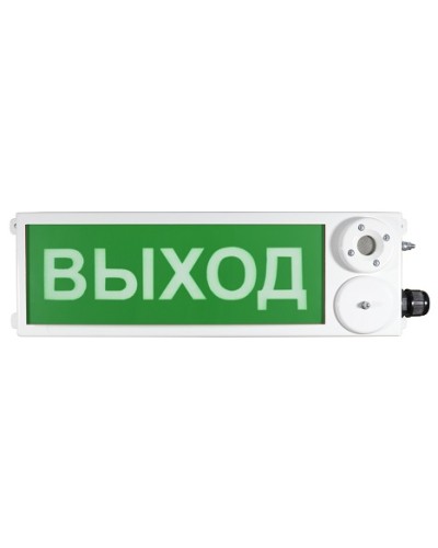 Табло Спектрон ТСЗВ-Exm-М-Прометей 12-36 В ВЫХОД в Домодедово Оповещатели Ex Pintop.ru
