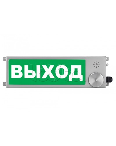 Табло Спектрон ТСЗВ-Exm-Н-Прометей 12-36 В в Домодедово Оповещатели Ex Pintop.ru