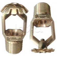 Ороситель дренчерный водяной Спецавтоматика ДВО0-РНо0,77-R1/2/.В3-"ДВН-15" с резьбовым герметиком