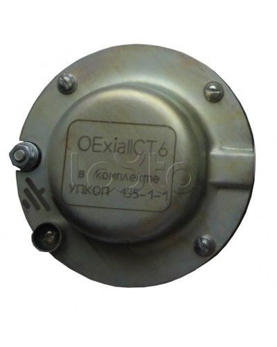 Элемент выносной ЭВ 0ExiaIICT6 в комплекте УПКОП135-1-1 Спецавтоматика в Домодедово Дополнительное оборудование пожаротушения Pintop.ru