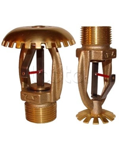 Ороситель спринклерный быстродействующий повышенной производительности Спецавтоматика СУSO РВо1,91-R1/Р141.ВЗ-СОБР-25-В с резьб. герм. БЫСТРОДЕЙСТВУЮЩИЙ в Домодедово Оросители Pintop.ru