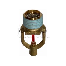 Ороситель спринклерный тонкораспыленной воды Спецавтоматика СВS0-ПНо 0,120-R1/2/P57.В3- "Бриз-16/К23" с резьб.герм., быстрого (3 мм) реагирования