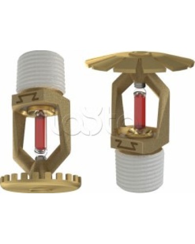 Ороситель спринклерный стеллажный Спецавтоматика СВС0-РНо0,47-R1/2/P68.В3-ССH-12 с резьб. герм. в Домодедово Оросители Pintop.ru