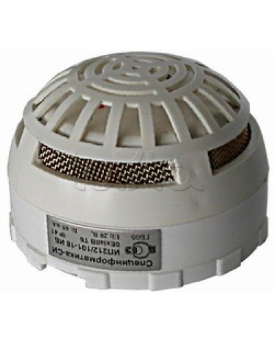 Извещатель пожарный комбинированный максимальный взрывозащищенный Специнформатика-СИ ИДТ-2 ИБ (ИП 212/101-18-A2 ИБ) в Домодедово Пожарные извещатели (Ex) Pintop.ru