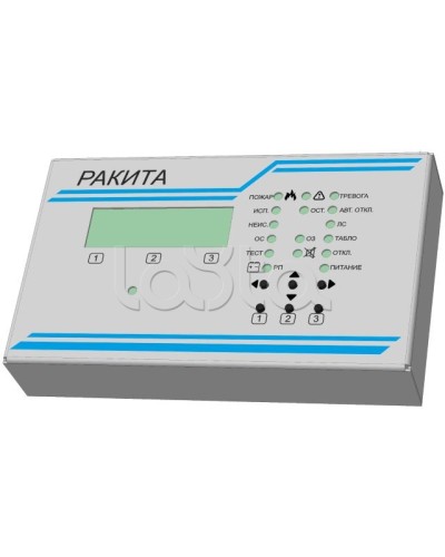 Прибор приемо-контрольный Специнформатика-СИ Прибор РАКИТА в Домодедово Приемно-контрольные приборы Pintop.ru
