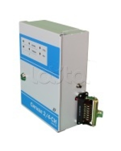 Прибор приемно-контрольный охранно-пожарный Специнформатика-СИ СИГНАЛ 2/4-СИ исп. МЕТРО в Домодедово Приемно-контрольные приборы Pintop.ru