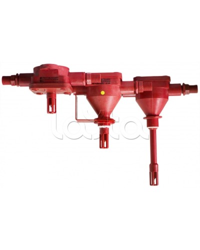 Извещатель пожарный тепловой максимальный взрывозащищенный Спецприбор Гранат Резервуарный (ИП 101) в Домодедово Пожарные извещатели (Ex) Pintop.ru