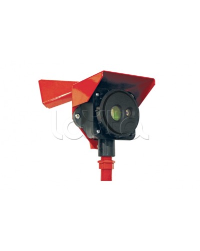 Извещатель пожарный пламени взрывозащищенный Спецприбор ИП 329/330 Иолит-2-Ех 2КВ в Домодедово Пожарные извещатели (Ex) Pintop.ru