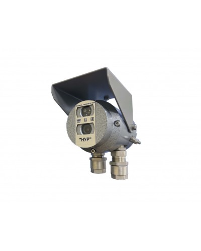 Видеокамера взрывозащищённая Спецприбор НУР-2-3,6 1КВ в Домодедово Взрывозащищенные камеры Pintop.ru