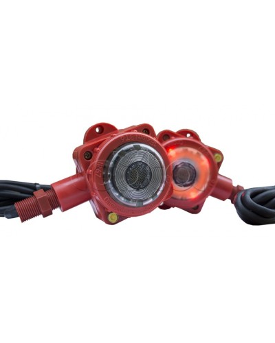 Оповещатель световой стробоскопический Спецприбор ЗОВ-СТ-О 2КВ в Домодедово Оповещатели Pintop.ru