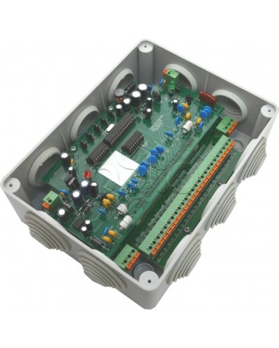 Концентратор универсальный Текон-Автоматика КУН-2ДМ в Домодедово Дополнительное оборудование для ОПС Pintop.ru