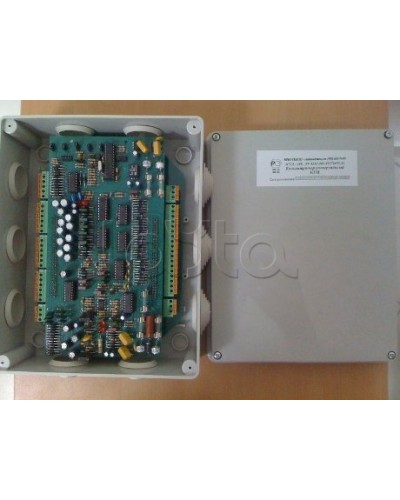 Концентратор универсальный Текон-Автоматика КУН-2ДМП в Домодедово Дополнительное оборудование для СКУД Pintop.ru