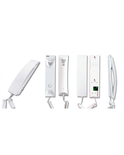 Трубка абонентская переговорная Цифрал КМ-3 в Домодедово Переговорные устройства Pintop.ru