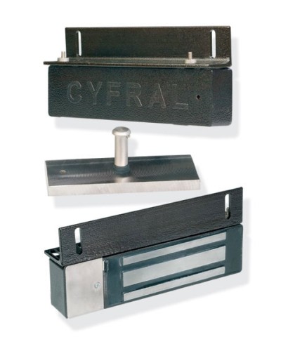 Замок электромагнитный Цифрал ML в Домодедово Электромагнитные замки Pintop.ru