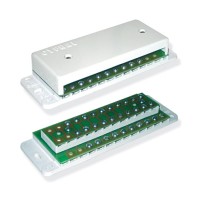 Колодка коммутационная Цифрал РК 10x10