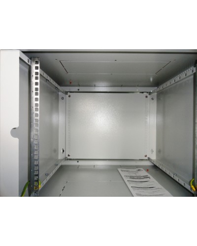 Стенка задняя 9U к шкафу ШРН, ШРН-Э и ШРН-М ЦМО А-ШРН-9-9005 в Домодедово Аксессуары для стоек и шкафов Pintop.ru