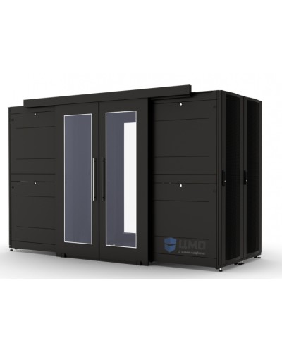 Комплект уплотнения шкаф-пол 600 мм ЦМО (ЦОД-СП-КУ-600) в Домодедово Аксессуары для стоек и шкафов Pintop.ru