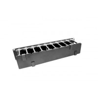 Органайзер кабельный 2U ЦМО (ГКО-П-2-9005)