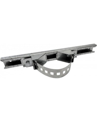 Комплект крепления на столб ЦМО ККС-ШТВ-НЭ-6 в Домодедово Аксессуары для стоек и шкафов Pintop.ru